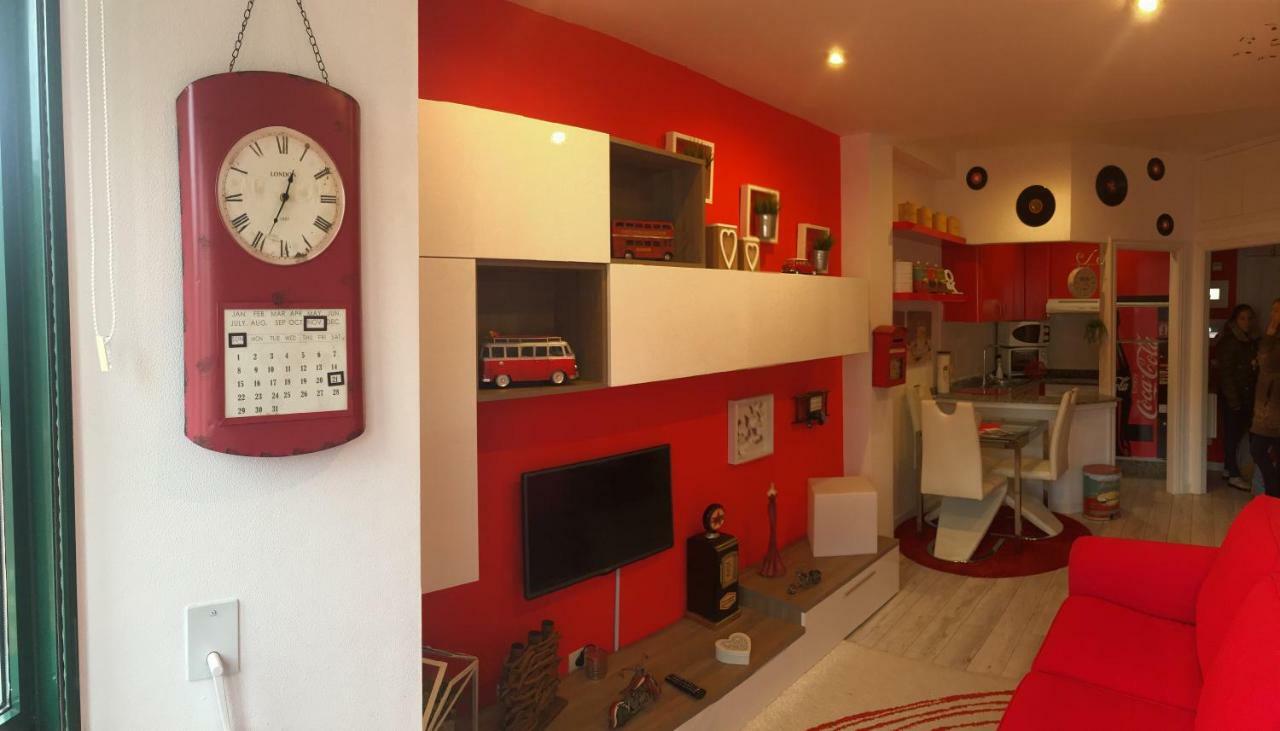 Apartamento En Pleno Centro Apartment A Coruna Exterior photo